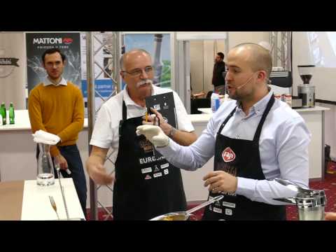 Slovak Barista 2015