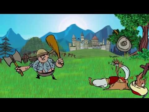 martin krpan the story