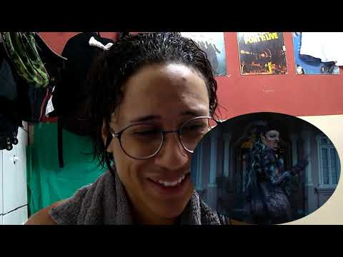 RAPPER REAGINDO A: GLORIA GROOVE - LEILÃO