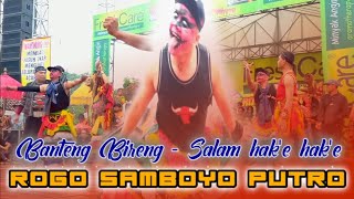 Download lagu BANTENG BIRENG || Salam hak'e - hak'e ‼️ROGO SAMBOYO PUTRO mp3 Download lagu BANTENG BIRENG || Salam hak'e - hak'e ‼️ROGO SAMBOYO PUTRO mp3