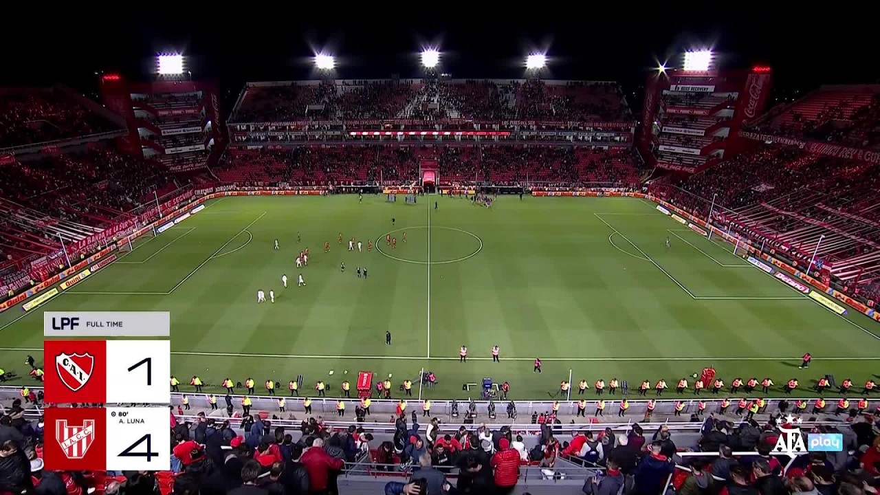 CA Independiente 1-4 Instituto De Córdoba | Jornada 11 | Argentina | Clausura 2026 | HIGHLIGHTS