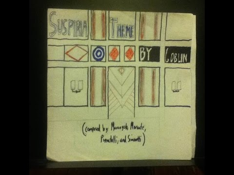 Suspiria Theme by Goblin (An Historic Accordion Cover)