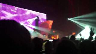 Bright eyes something vague