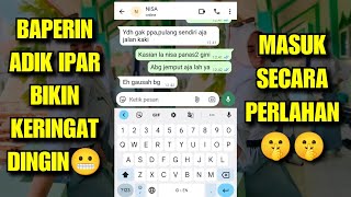 Download lagu FIRST TIME FLIRTING WITH MY SISTER-IN-LAW ‼️MADE ME BREAK A SWEAT mp3