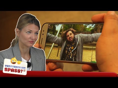 Blutspende mit Ella Endlich | Verstehen Sie Spaß?