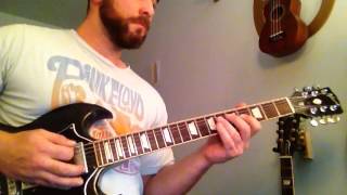 Old Moon Madness- Thin Lizzy (cover)