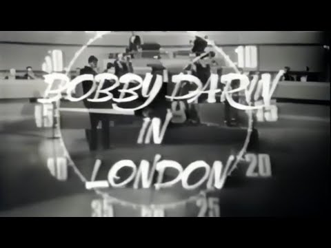 Bobby Darin In London (May 20, 1967)
