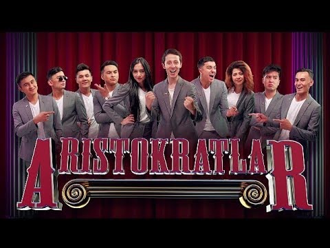 Aristokratlar 1-son Yana Alisher Uzoqov nishonda! (07.07.2019)