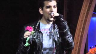 Eloise (Tino Casal) - Omar Antón ("No le digas a papá que canto en un bar")