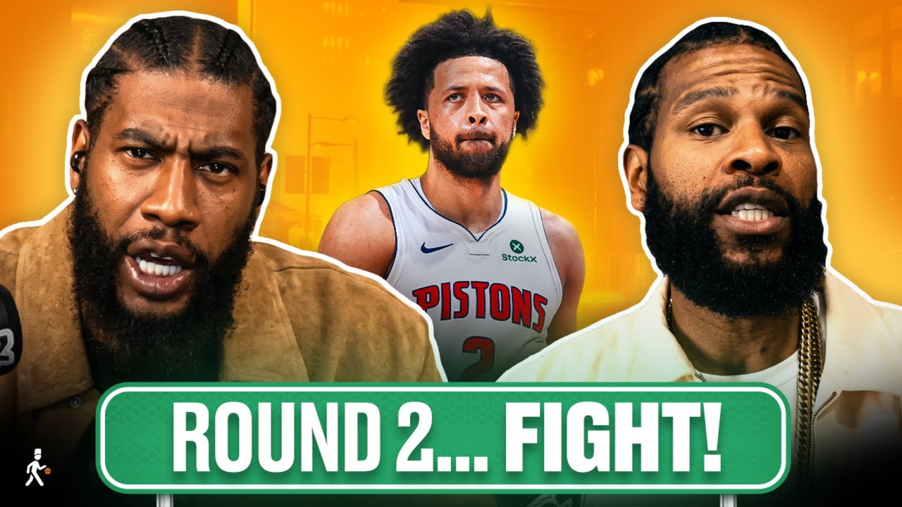Joel Embiid Addresses Philly, Jokic's Legacy, OG Anunoby's 2-Way Brilliance, and Game 1 Picks