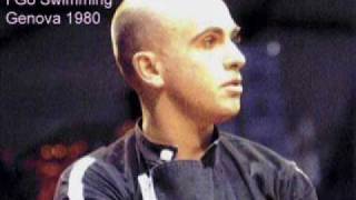 Peter Gabriel - I Go Swimming, Genova 1980