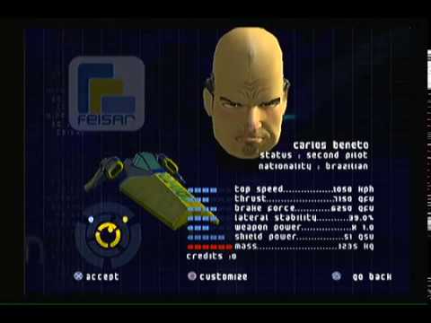 wipeout fusion playstation 2 cheats