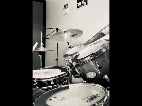 LINEAR DRUM FILL inverted triplet accents funk groove drums - in-tuition