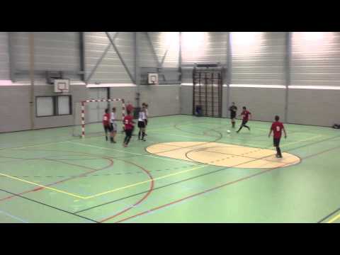 Drachtsters Boys 1 - Futsal Dragten 1