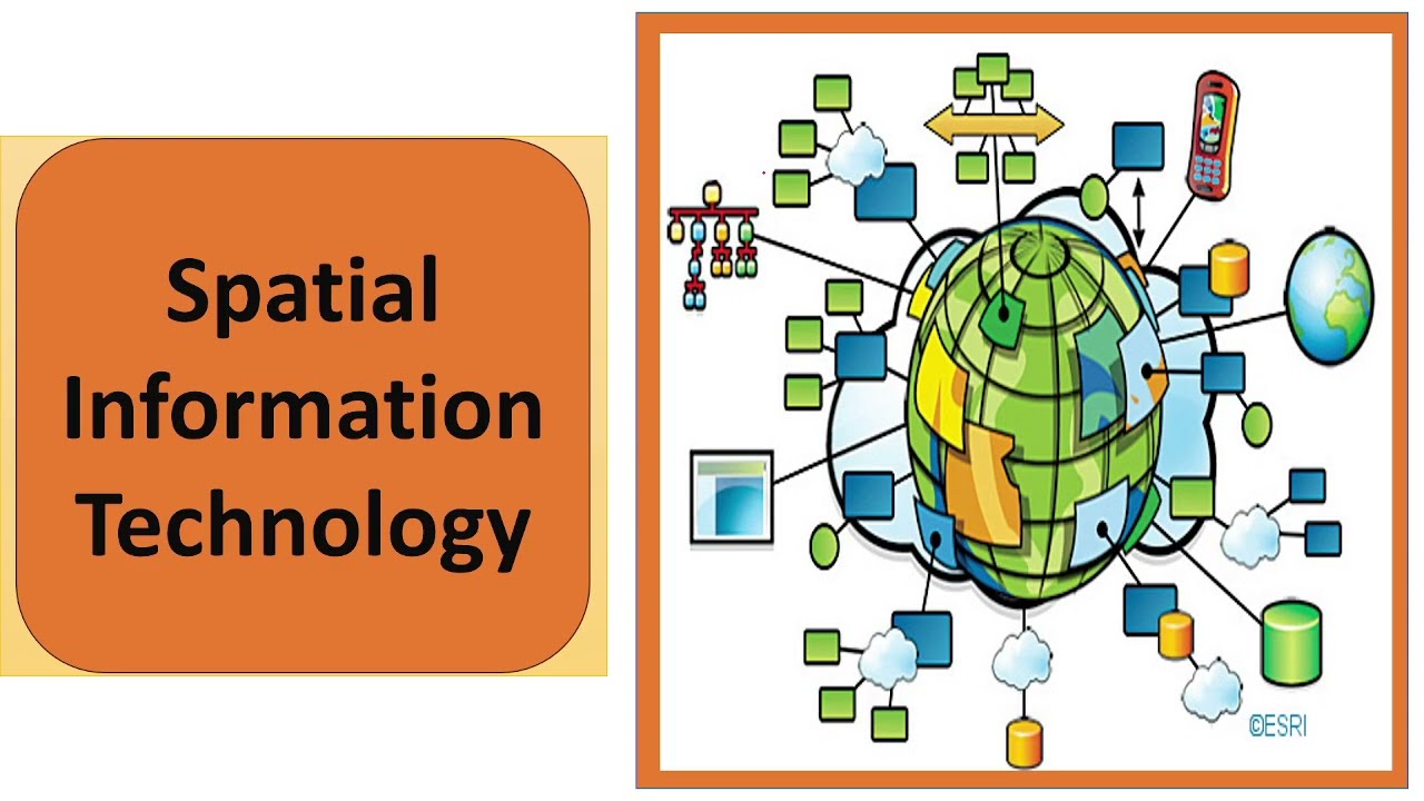 class 12 geography practical|geography practical| chapter 4| spatial information technology | #sit