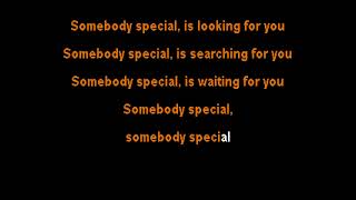 Rod Stewart  - Somebody Special - clay wood karaoke