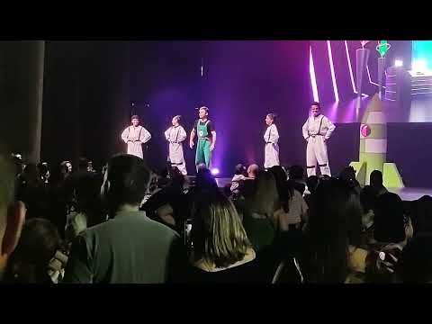 Ciência e diversão - Gato galático ( Rafael Bruce)