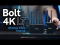 Bolt 4K LT: Compact 4K HDR Wireless Video – Teradek