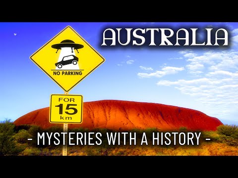 , title : 'AUSTRALIA - Mysteries with a History'