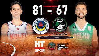 Bulls Yatırım TED Ankara Kolejliler-Darüşşafaka Lassa |Türkiye Sigorta Türkiye B