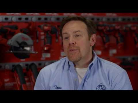 Milwaukee Power Tools - Hear it from the best!