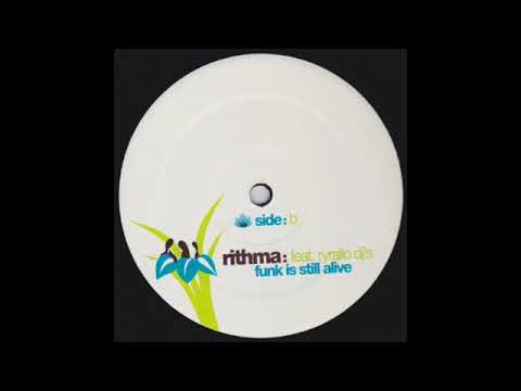 Rithma Feat. RyRalio DJ's – Funk Is Still Alive  (Original RyRalio Mix)