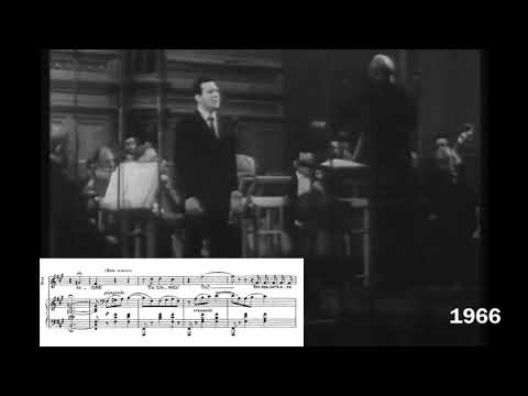 THE RUSSIAN CORELLI - ариозо Германа (Vladimir Atlantov)