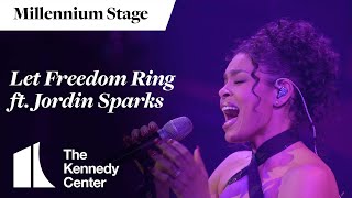 Let Freedom Ring Celebration featuring Jordin Sparks - Millennium Stage (January 15, 2024)