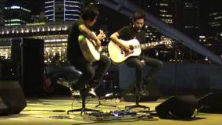Typecast Live Acoustic in Singapore 2009 - 21 And Counting