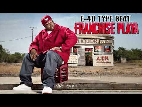 E-40 x Rick Rock Type Beat - Franchise Playa