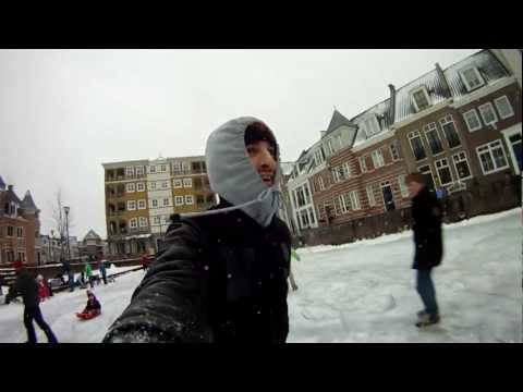 Schaatsen in Helmond Brandevoort
