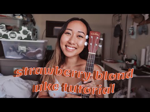 Strawberry Blond - Mitski