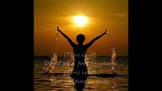 THIS IS IT ~  Kenny Loggins feat Michael McDonald (lyrics)