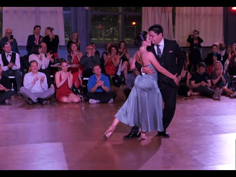 CARLITOS ESPINOZA y AGUSTINA PIAGGIO