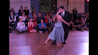 CARLITOS ESPINOZA y AGUSTINA PIAGGIO