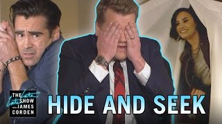 #NataliesHouse: Hide-and-Seek w/ Colin Farrell, Wanda Sykes & Demi Lovato