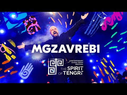 Mgzavrebi Live / Georgia @The Spirit of Tengri 2024