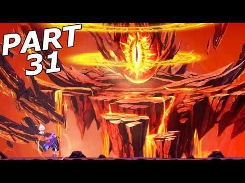 AFTERIMAGE Walkthrough Gameplay Part 31 - FIELD OF PYRO (FULL GAME)