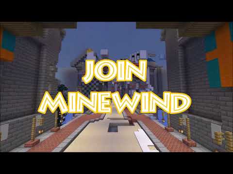 Mind-Blowing Minecraft Server Trailer