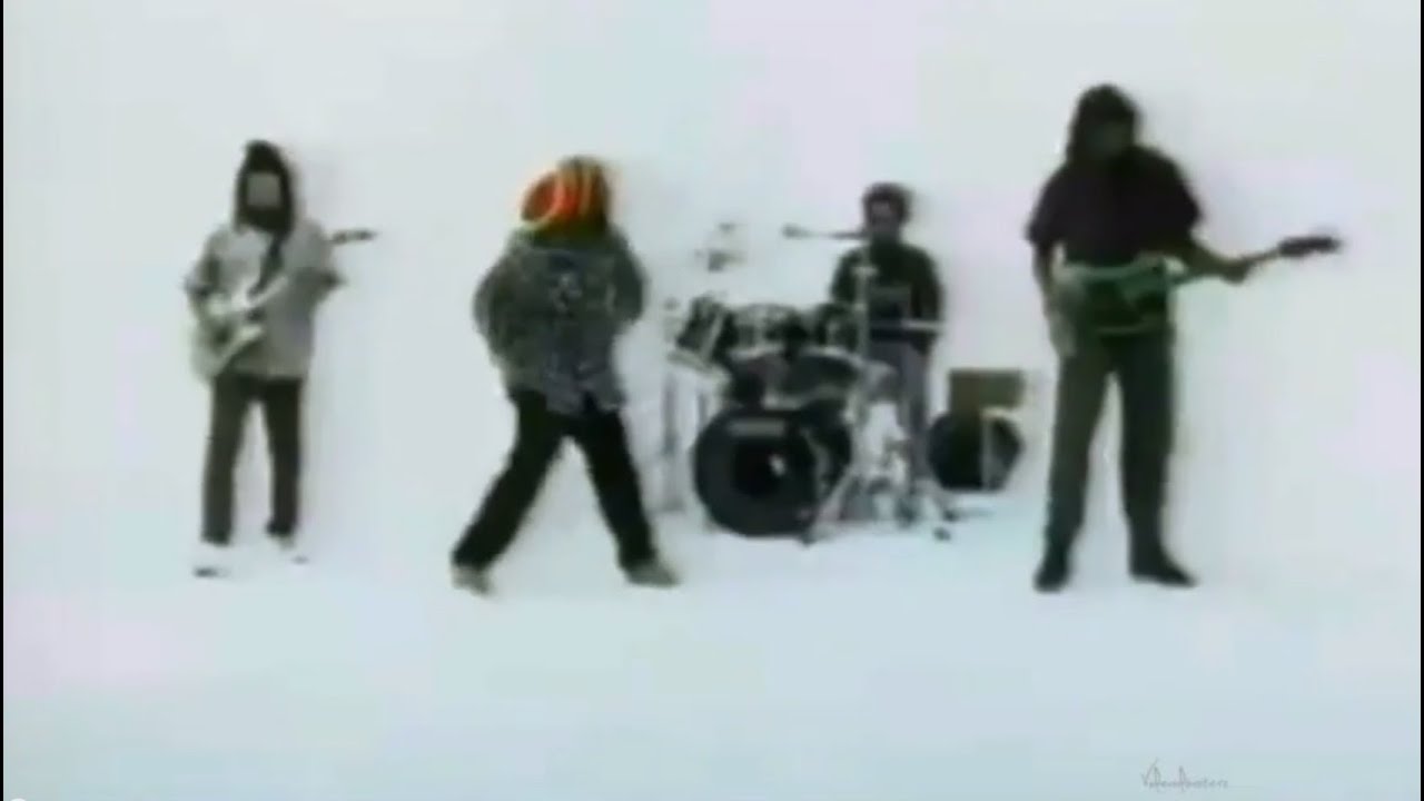 Bad Brains - Soul Craft 1990 (Videoclip) - YouTube
