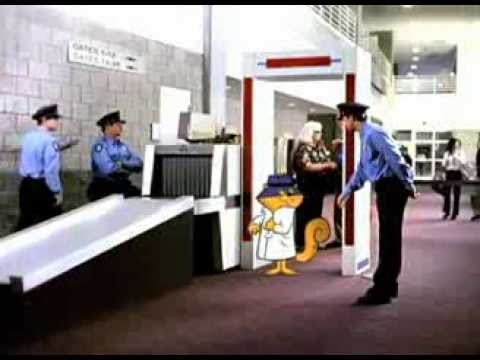 "SECRET SQUIRREL : SECURITY" (2000) BDC / WHS / CN