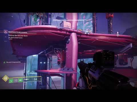 Destroy Anti Air Guns - Defeat Tormentor - Destiny 2 Lightfall Campaign Guide - Lets Play