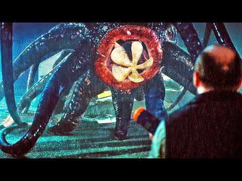 Humanity Must Fight Enormous Alien Tentacle Monsters By Getting Drunk