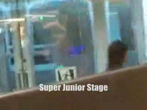 super junior 070617送機2