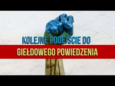 "Kupuj gdy leje się krew" Podejście numer dwa