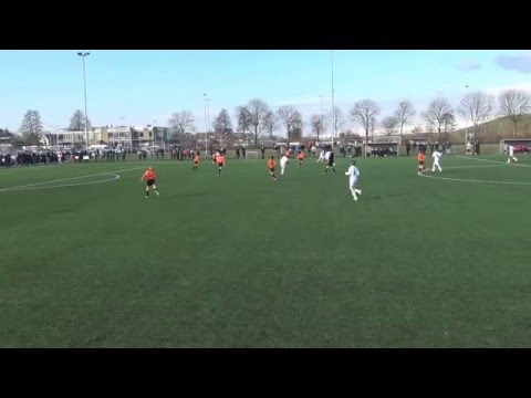 5 maart 2016 Smitshoek D1 - HBS D1