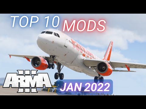 ArmA 3 Mods - Top 10 Mods for 2022 [2K]