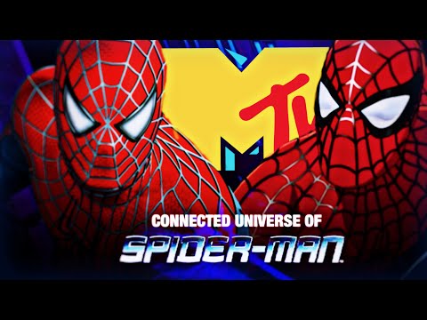 The Strange Canon of MTV Spider-Man
