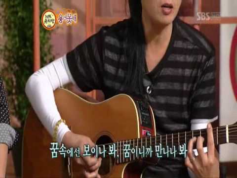 부활 김태원 - (신곡) 생각이 나 - 야심만만2, 46회