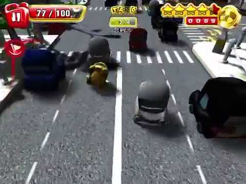 CabbyTales Gameplay04